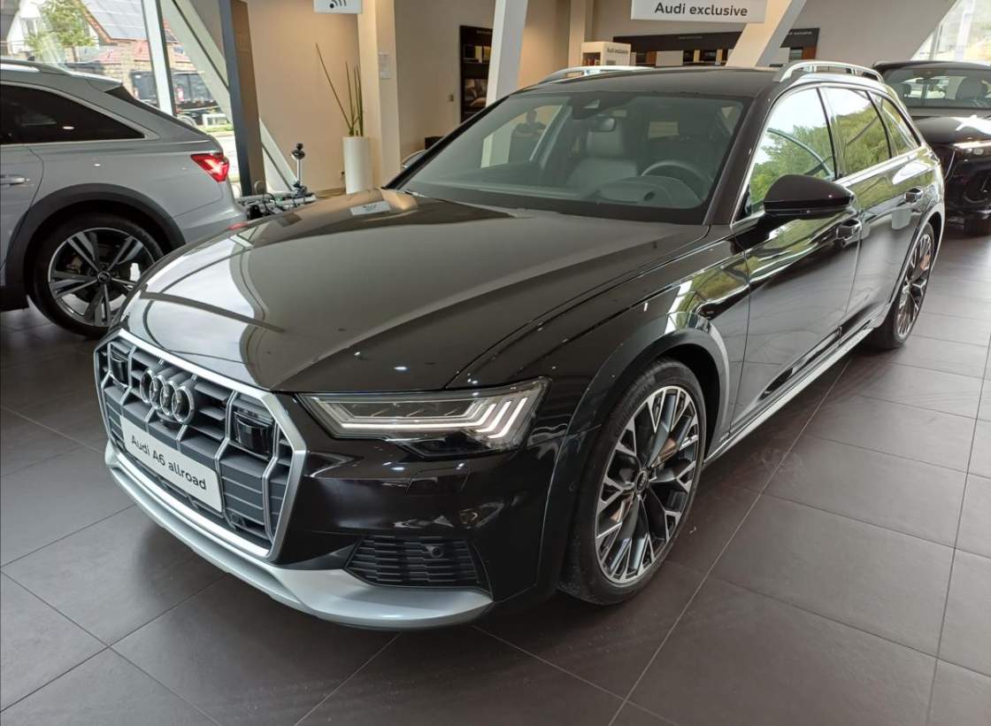 Audi - A6