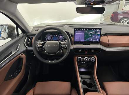 Škoda - Kodiaq