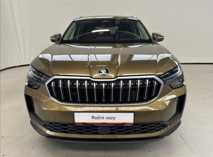 Škoda - Kodiaq
