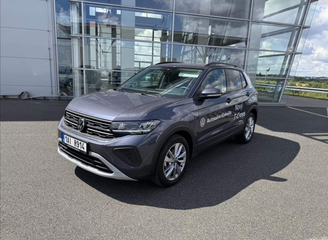 Volkswagen - T-Cross