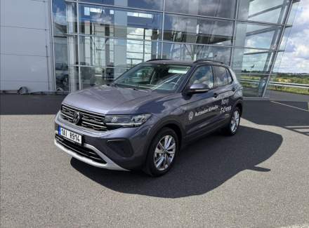 Volkswagen - T-Cross