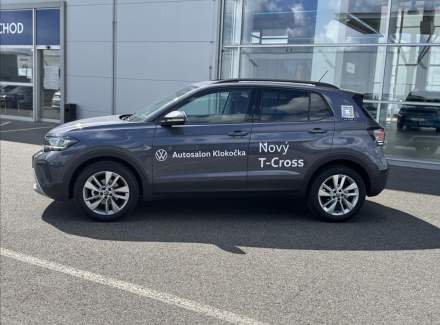 Volkswagen - T-Cross