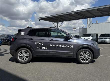 Volkswagen - T-Cross
