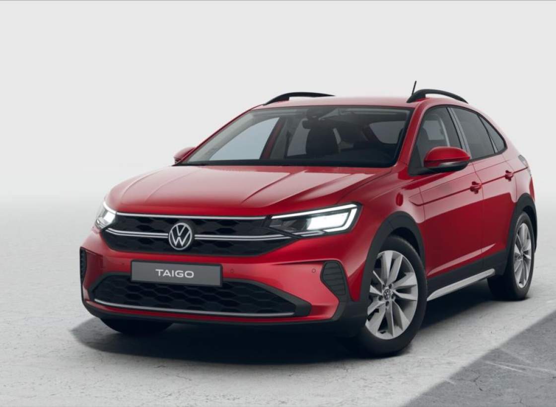 Volkswagen - Taigo