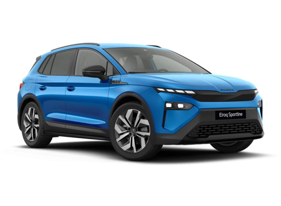 Škoda - Elroq