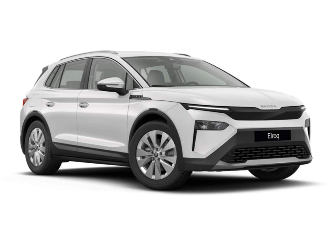 Škoda - Elroq