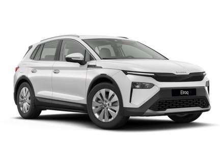 Škoda - Elroq