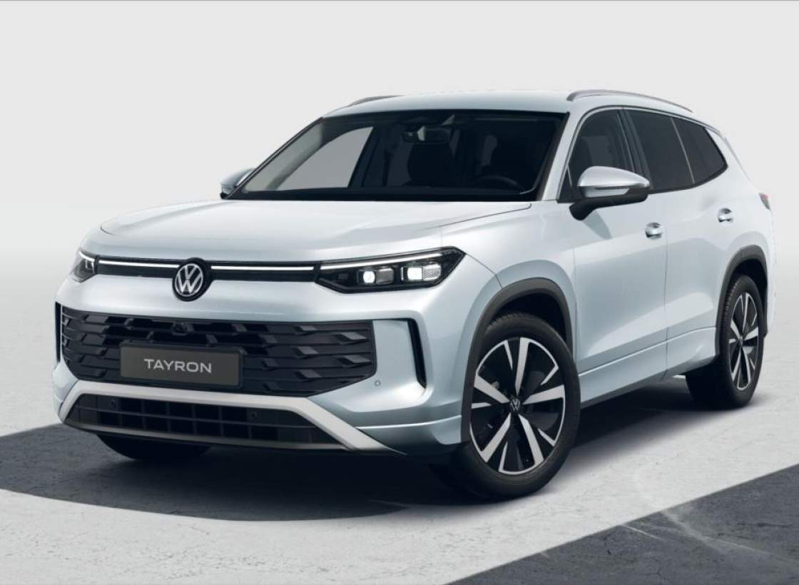Volkswagen - Tayron