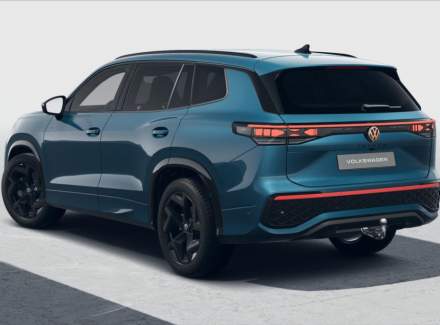 Volkswagen - Tayron