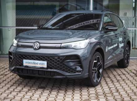 Volkswagen - Tiguan