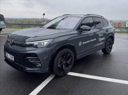 Volkswagen - Tiguan