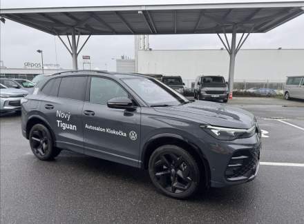 Volkswagen - Tiguan
