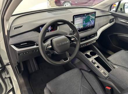 Škoda - Elroq