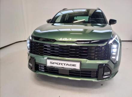 Kia - Sportage