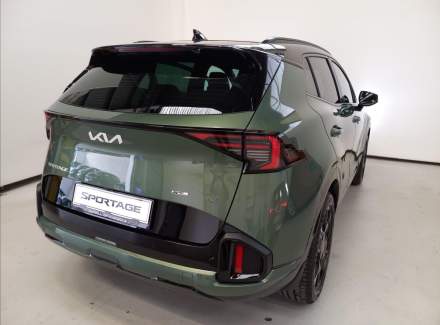 Kia - Sportage