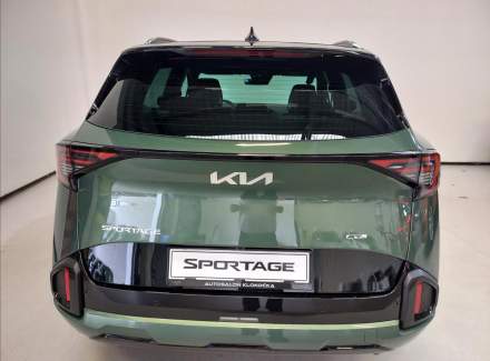Kia - Sportage