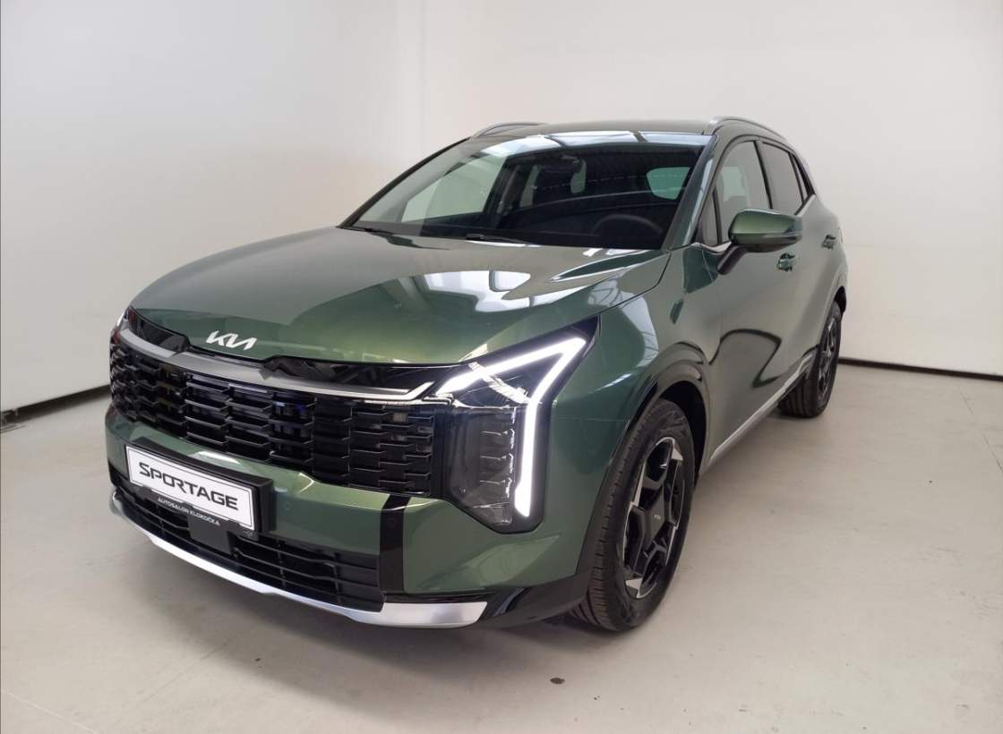 Kia - Sportage