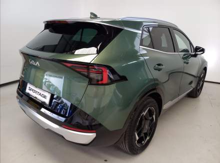 Kia - Sportage