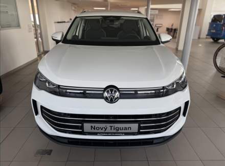 Volkswagen - Tiguan