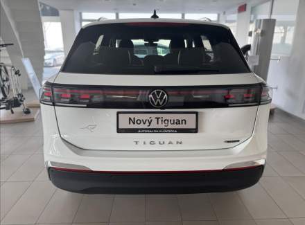 Volkswagen - Tiguan