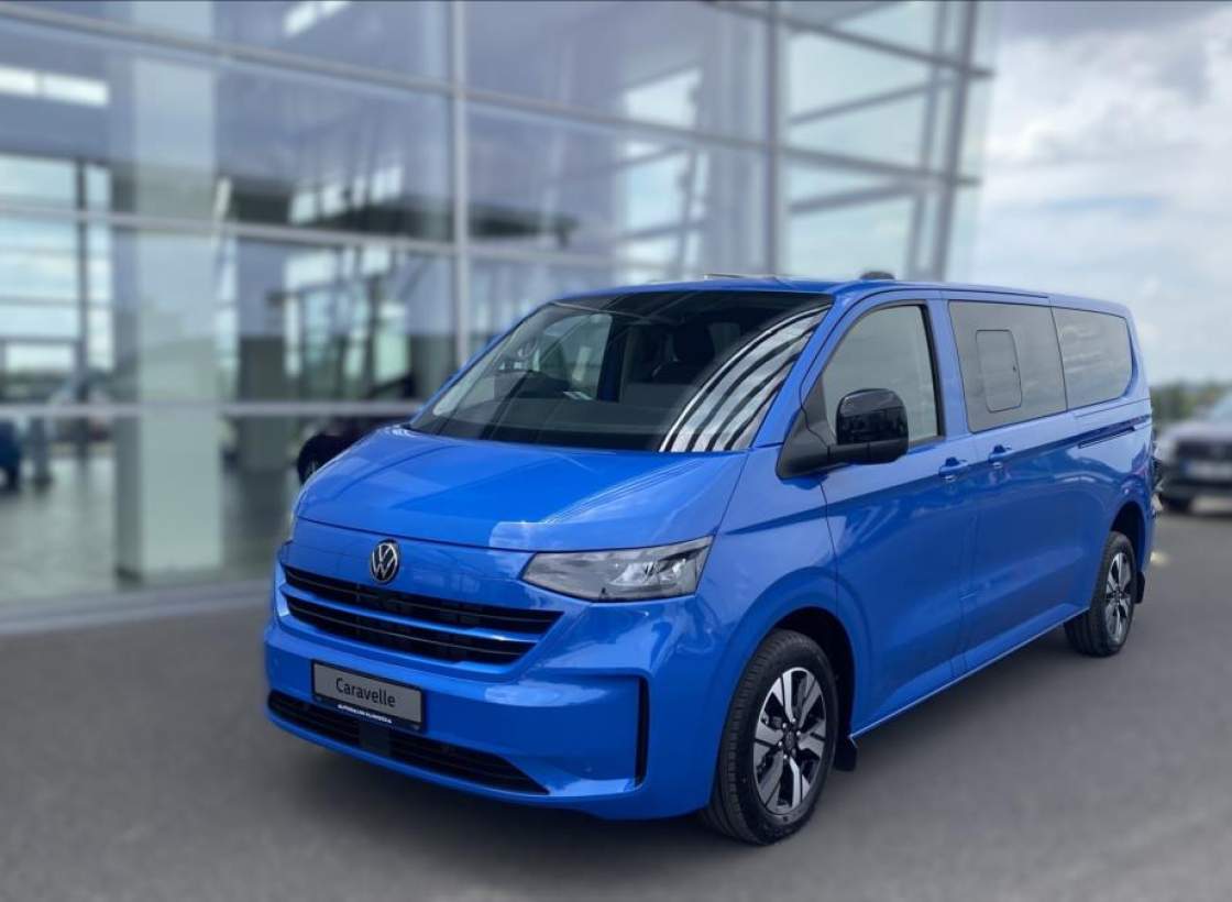 Volkswagen - Caravelle