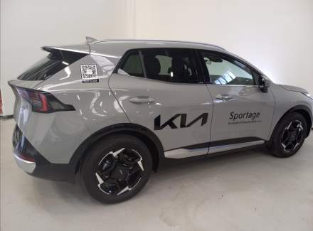 Kia - Sportage