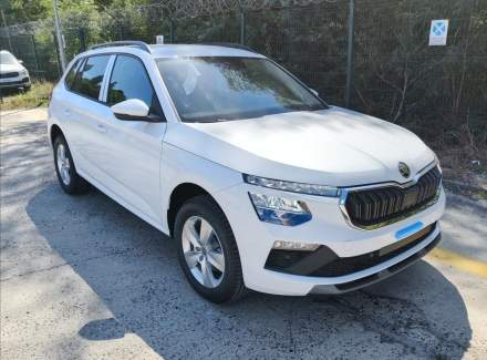 Škoda - Kamiq