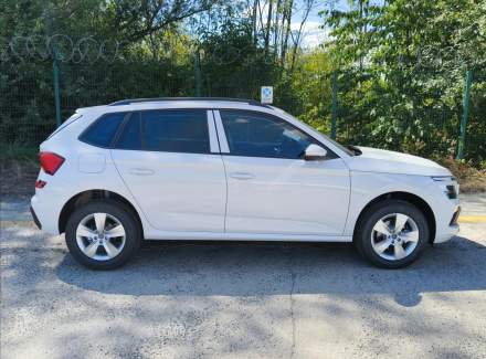 Škoda - Kamiq