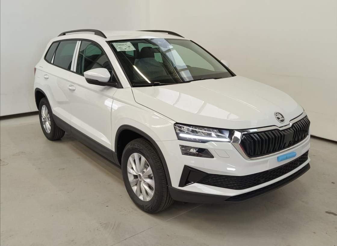 Škoda - Karoq