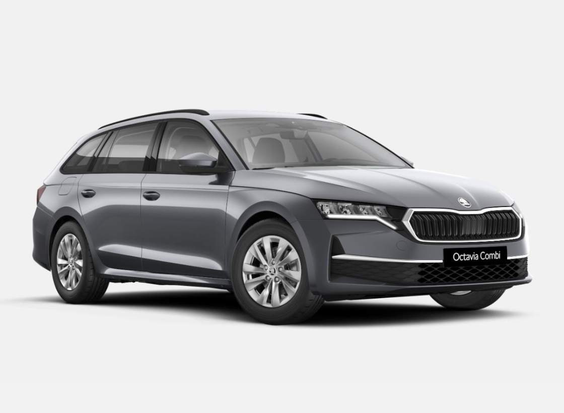 Škoda - Octavia
