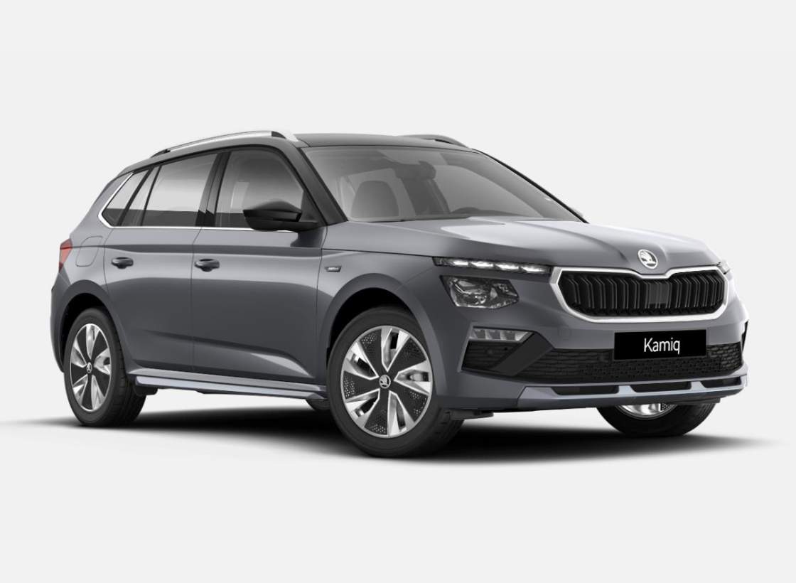 Škoda - Kamiq