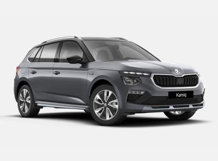Škoda - Kamiq