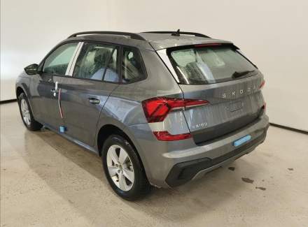 Škoda - Kamiq