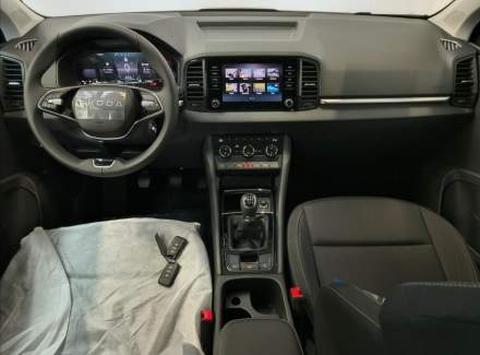 Škoda - Karoq