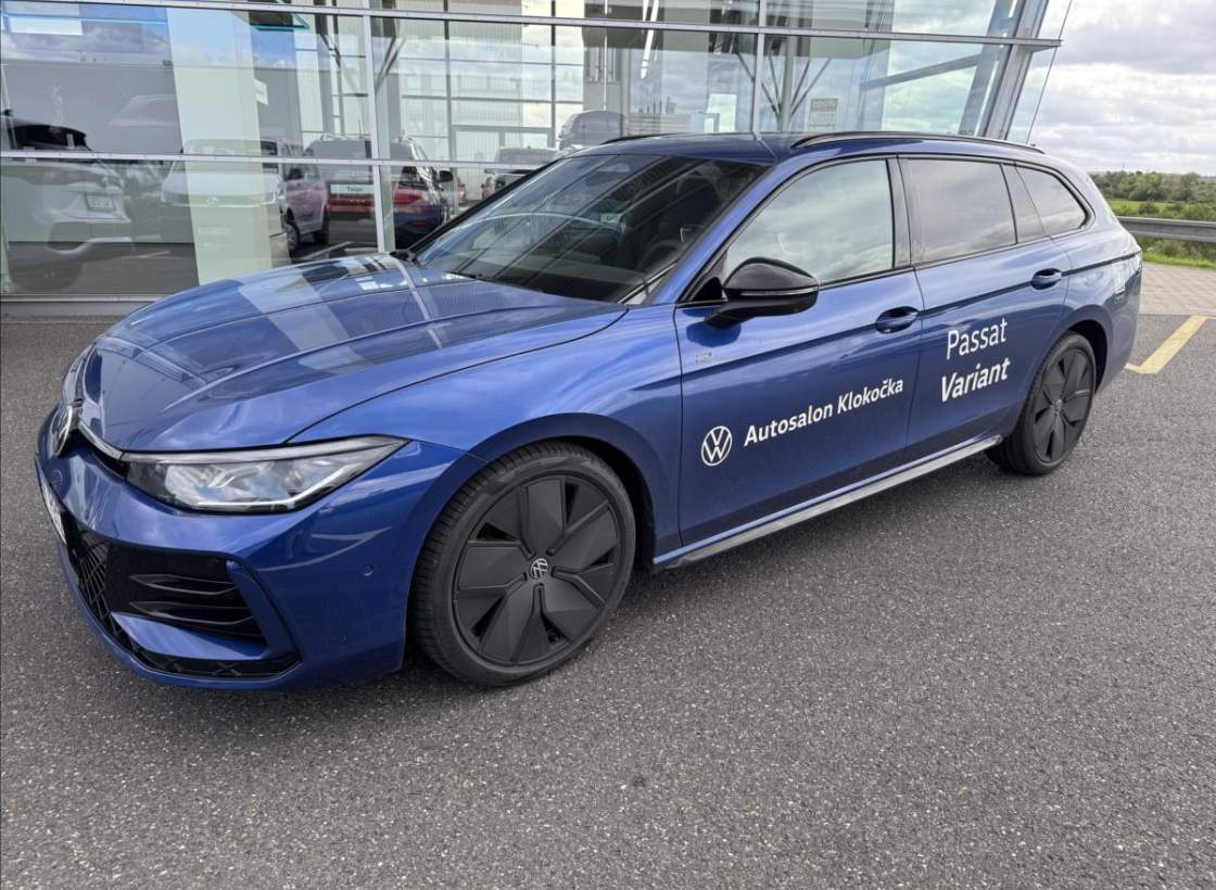Volkswagen - Passat