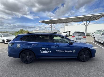 Volkswagen - Passat