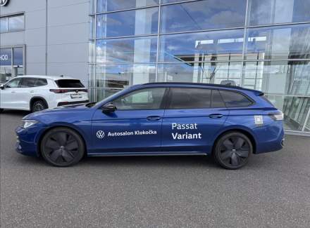 Volkswagen - Passat
