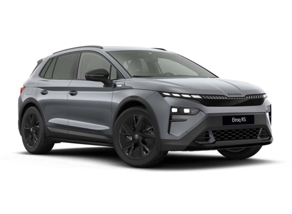 Škoda - Elroq