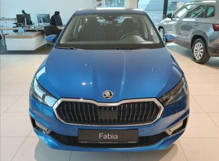 Škoda - Fabia