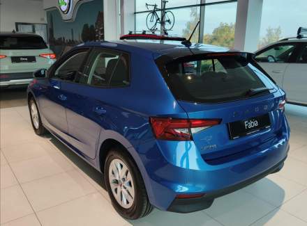 Škoda - Fabia