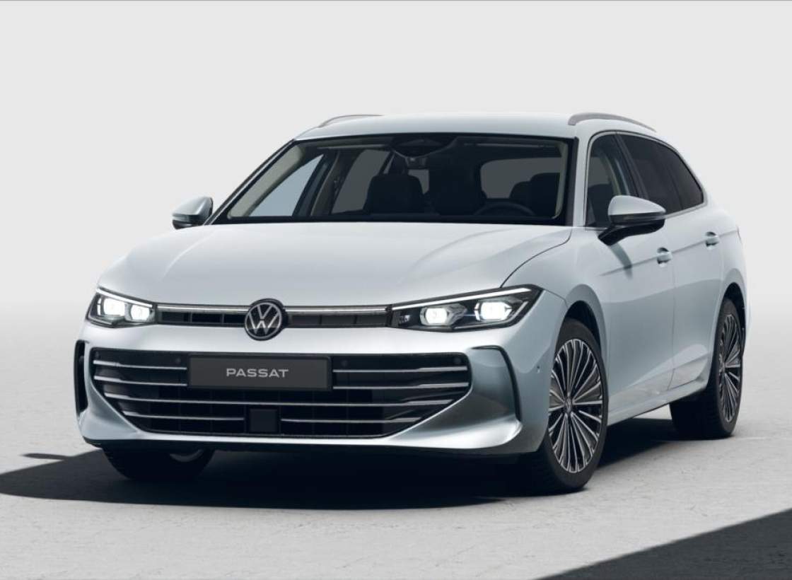Volkswagen - Passat