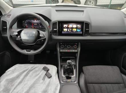 Škoda - Karoq