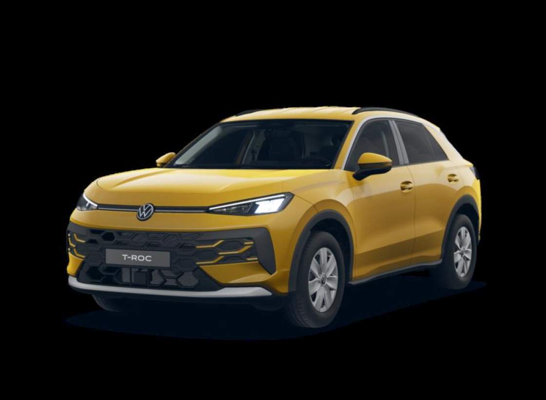 Volkswagen - T-Roc