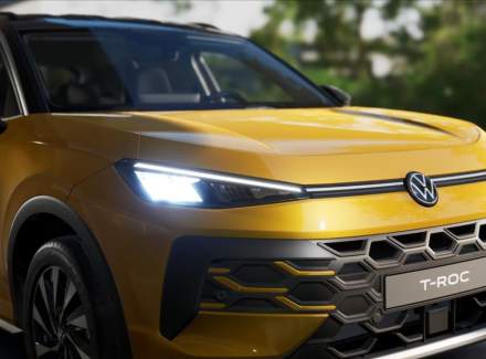 Volkswagen - T-Roc