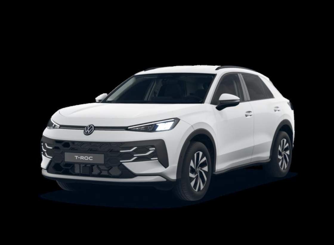 Volkswagen - T-Roc