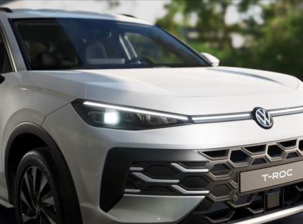 Volkswagen - T-Roc