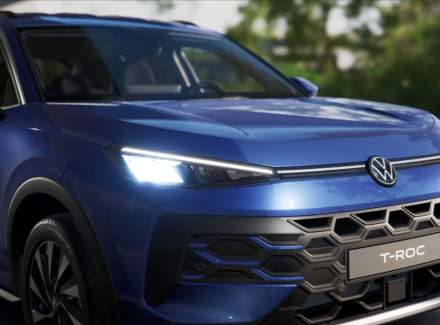 Volkswagen - T-Roc