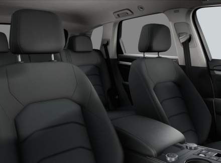 Volkswagen - Touareg