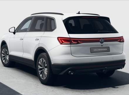 Volkswagen - Touareg