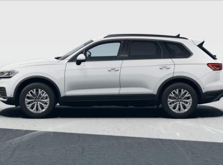 Volkswagen - Touareg